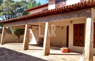 Casa à venda, 3 quartos, 1 suíte, 10 vagas, jardim atlântico - belo horizonte/mg