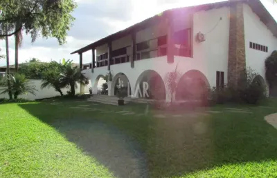 Casa à venda, 4 quartos, 2 suítes, 10 vagas, bandeirantes (pampulha) - belo horizonte/mg