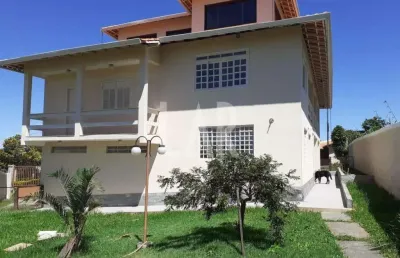 Casa à venda, 5 quartos, 3 suítes, 4 vagas, alto do joá - lagoa santa/mg