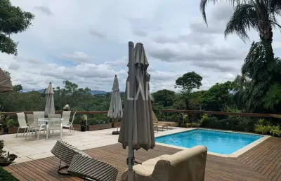 Casa à venda, 5 quartos, 4 suítes, 8 vagas, jardim atlântico - belo horizonte/mg