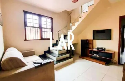 Casa à venda, 4 quartos, 2 suítes, 4 vagas, santa rosa - belo horizonte/mg
