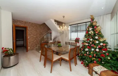 Cobertura à venda, 4 quartos, 1 suíte, 3 vagas, são luiz - belo horizonte/mg