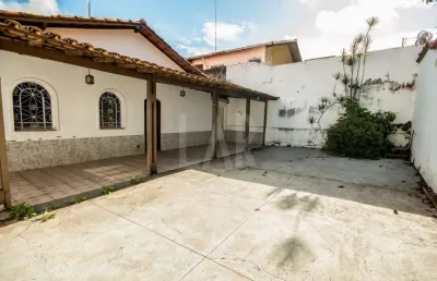 Casa à venda, 3 quartos, 1 suíte, 4 vagas, santa amélia - belo horizonte/mg