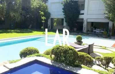 Casa à venda, 5 quartos, 3 suítes, 10 vagas, bandeirantes (pampulha) - belo horizonte/mg