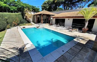 Casa à venda, 7 quartos, 3 suítes, 4 vagas, bandeirantes (pampulha) - belo horizonte/mg