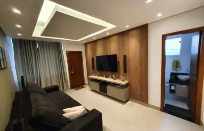 Casa geminada à venda, 3 quartos, 1 suíte, 4 vagas, trevo - belo horizonte/mg