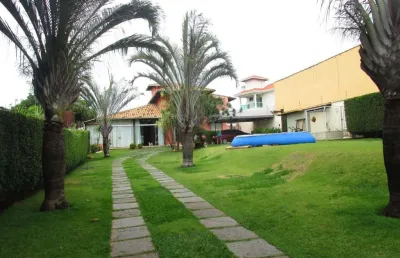Casa à venda, 4 quartos, 2 suítes, 10 vagas, garças - belo horizonte/mg
