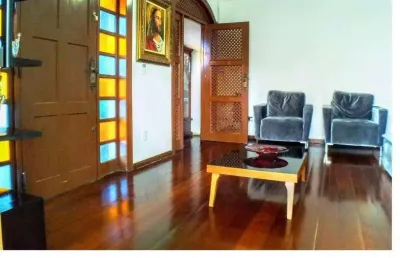 Casa à venda, 4 quartos, 2 suítes, 5 vagas, santa rosa - belo horizonte/mg