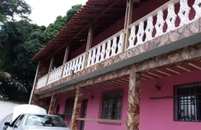 Casa à venda, 5 quartos, 2 suítes, 5 vagas, parque são josé - belo horizonte/mg