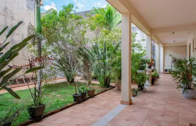 Casa à venda, 6 quartos, 4 suítes, 4 vagas, alto caiçaras - belo horizonte/mg