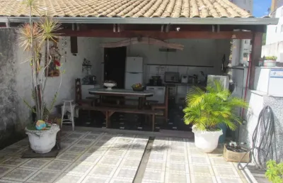 Casa geminada à venda, 3 quartos, 1 suíte, 3 vagas, ouro preto - belo horizonte/mg
