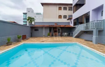 Casa à venda, 4 quartos, 3 suítes, 4 vagas, santa rosa - belo horizonte/mg