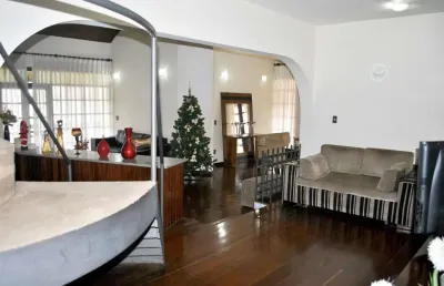 Casa à venda, 4 quartos, 3 suítes, 6 vagas, ouro preto - belo horizonte/mg