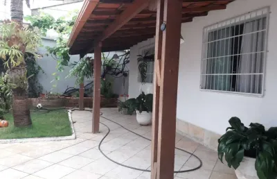 Casa à venda, 3 quartos, 1 suíte, 3 vagas, santa mônica - belo horizonte/mg