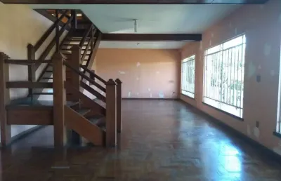Casa à venda, 4 quartos, 9 vagas, jardim atlântico - belo horizonte/mg