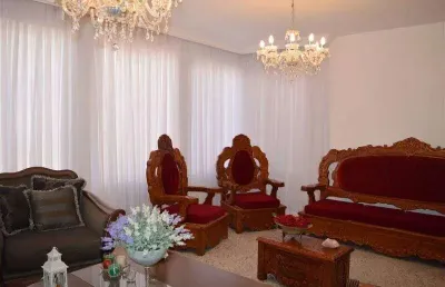 Casa à venda, 5 quartos, 3 suítes, 7 vagas, são josé - belo horizonte/mg