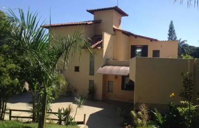Casa à venda, 5 quartos, 2 suítes, 10 vagas, bandeirantes - belo horizonte/mg