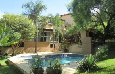 Casa à venda, 4 quartos, 4 suítes, 5 vagas, trevo - belo horizonte/mg