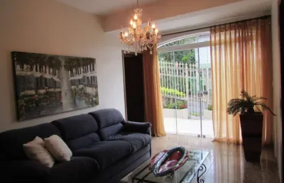 Casa à venda, 4 quartos, 1 suíte, 6 vagas, são luiz - belo horizonte/mg