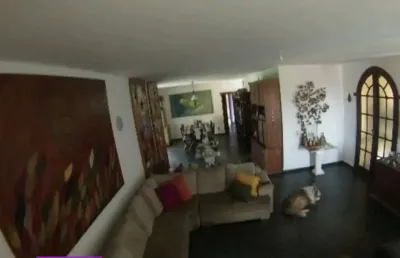 Casa à venda, 5 quartos, 1 suíte, 4 vagas, são luiz - belo horizonte/mg