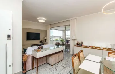 Apartamento à venda, 4 quartos, 1 suíte, 3 vagas, itapoã - belo horizonte/mg