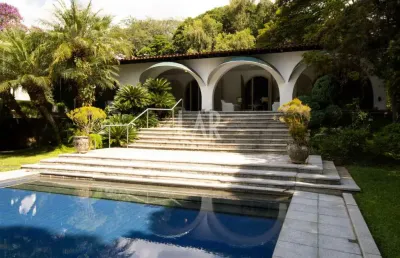 Casa à venda, 4 quartos, 4 suítes, 13 vagas, são luiz - belo horizonte/mg