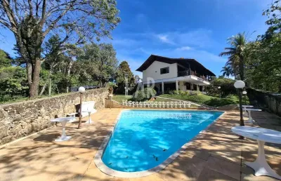 Casa à venda, 4 quartos, 3 suítes, 10 vagas, bandeirantes (pampulha) - belo horizonte/mg