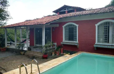 Casa à venda, 4 quartos, 1 suíte, 10 vagas, braúnas - belo horizonte/mg