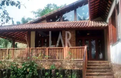 Casa à venda, 5 quartos, 3 suítes, 8 vagas, ipê - nova lima/mg