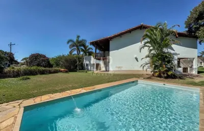 Casa à venda, 4 quartos, 1 suíte, 12 vagas, bandeirantes (pampulha) - belo horizonte/mg
