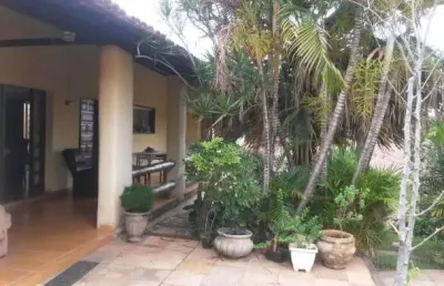 Casa à venda, 3 quartos, 1 suíte, 5 vagas, jardim atlântico - belo horizonte/mg