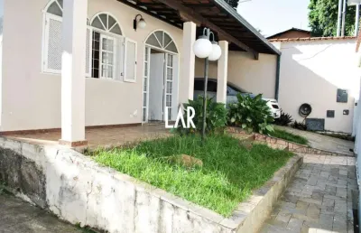 Casa à venda, 3 quartos, 1 suíte, 6 vagas, santa amélia - belo horizonte/mg