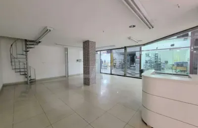 Ponto comercial para alugar na Rua Araguari, --, Barro Preto, Belo Horizonte