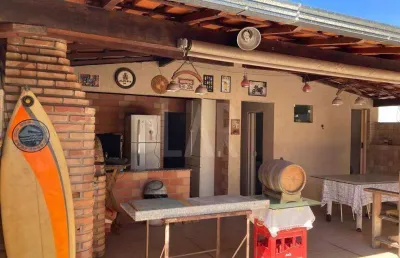Casa para aluguel, 5 quartos, 3 suítes, 6 vagas, santa rosa - belo horizonte/mg