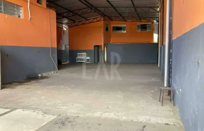 Galpão à venda, 3 vagas, pampulha - belo horizonte/mg