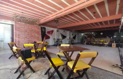 Barracão / Galpão / Depósito à venda na Rua Manga, --, Caiçaras, Belo Horizonte