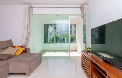 Apartamento para aluguel, 3 quartos, 1 suíte, 2 vagas, buritis - belo horizonte/mg