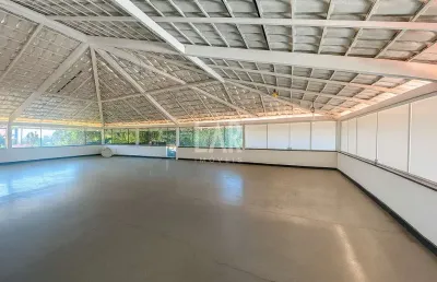 Galpão para aluguel, 1 quarto, são luiz - belo horizonte/mg