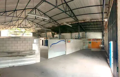 Galpão à venda, 5 vagas, heliópolis - belo horizonte/mg