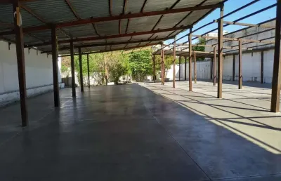 Barracão / Galpão / Depósito à venda na Avenida Cristiano Machado, --, São Bernardo, Belo Horizonte