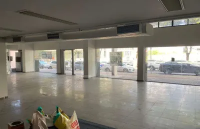 Ponto comercial à venda na Avenida Raja Gabaglia, --, Santa Lúcia, Belo Horizonte