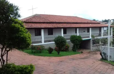 Casa para aluguel, 5 quartos, 2 suítes, 10 vagas, santa amélia - belo horizonte/mg