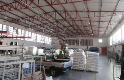 Barracão / Galpão / Depósito à venda na Avenida Dois, --, Morro Alto, Vespasiano