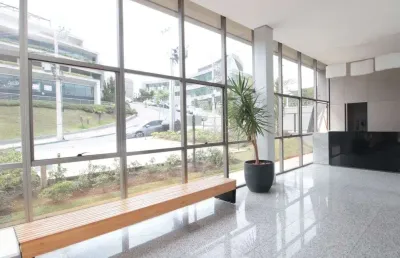 Ponto comercial à venda na Rua Desembargador Edésio Fernandes, --, Santa Lúcia, Belo Horizonte
