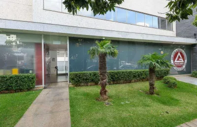 Loja à venda, 2 vagas, santa lúcia - belo horizonte/mg