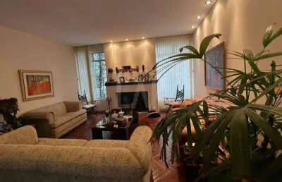 Casa à venda, 9 quartos, 1 suíte, 4 vagas, santa amélia - belo horizonte/mg