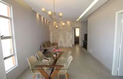 Apartamento à venda, 3 quartos, 1 suíte, 2 vagas, castelo - belo horizonte/mg