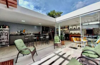 Área privativa à venda, 2 quartos, 2 vagas, itapoã - belo horizonte/mg
