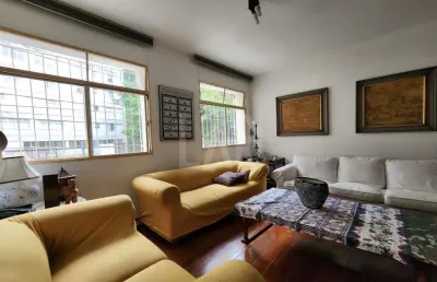 Apartamento à venda, 4 quartos, 1 suíte, 2 vagas, sion - belo horizonte/mg