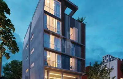 Apartamento à venda, 2 quartos, 2 suítes, 2 vagas, são pedro - belo horizonte/mg